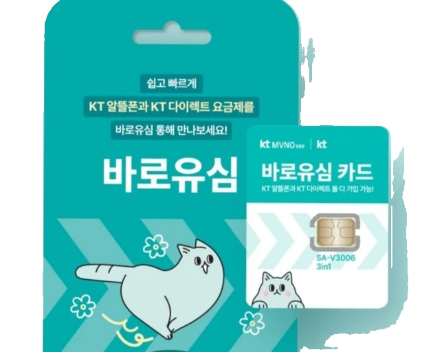 KT 바로유심
